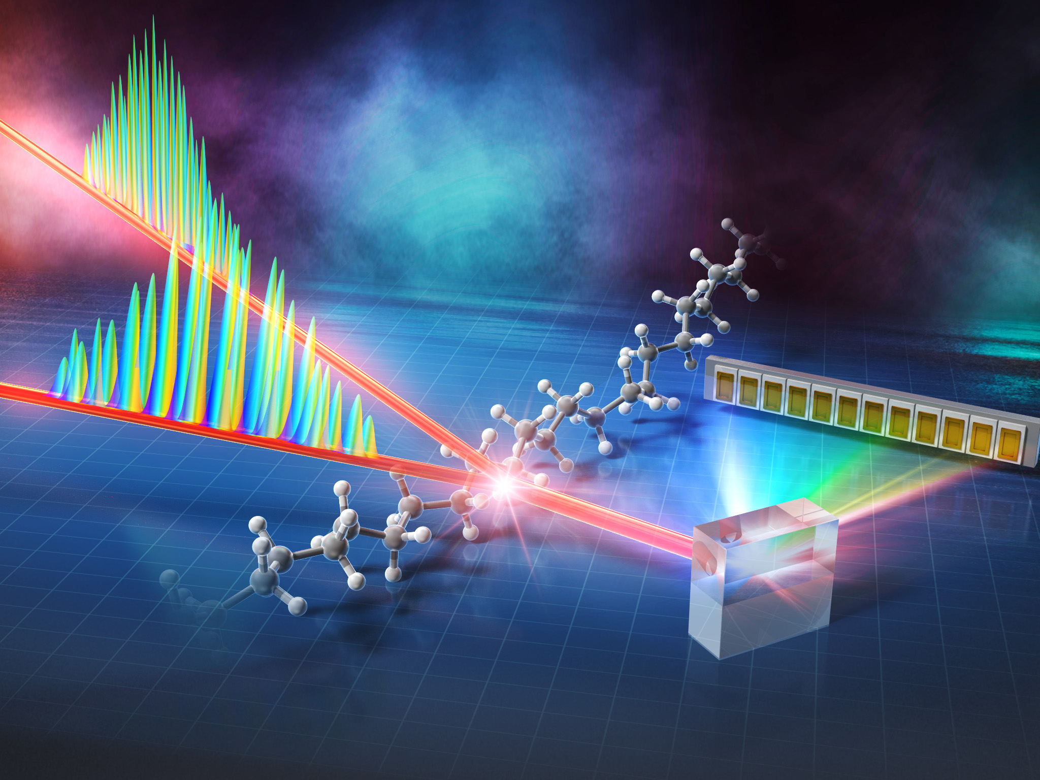 量子光源による究極性能の実証